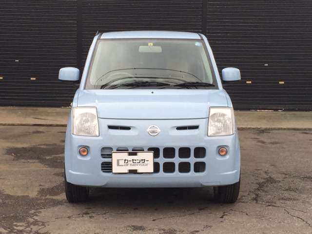 2009 Nissan Pino – thumbnail 2