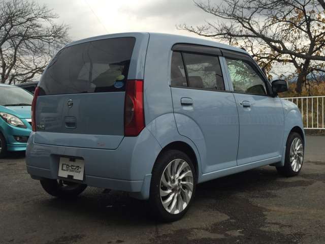 2009 Nissan Pino – thumbnail 4