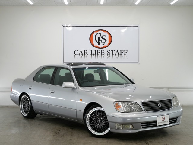 1999 Toyota Celsior