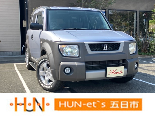 2003 Honda Element