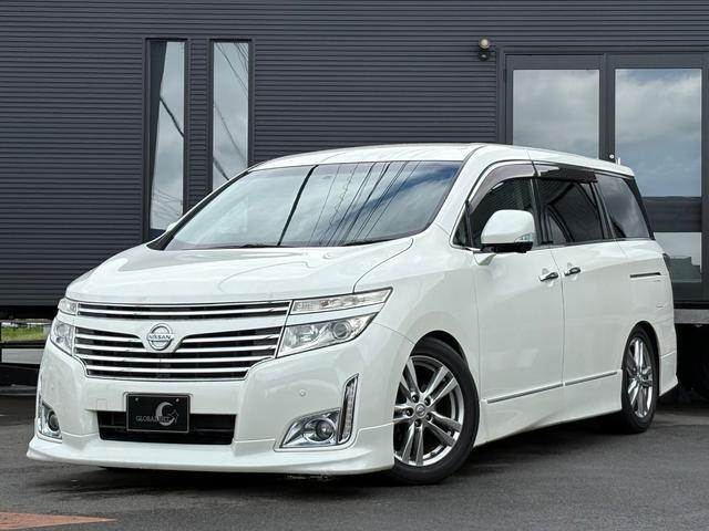 2010 Nissan Elgrand