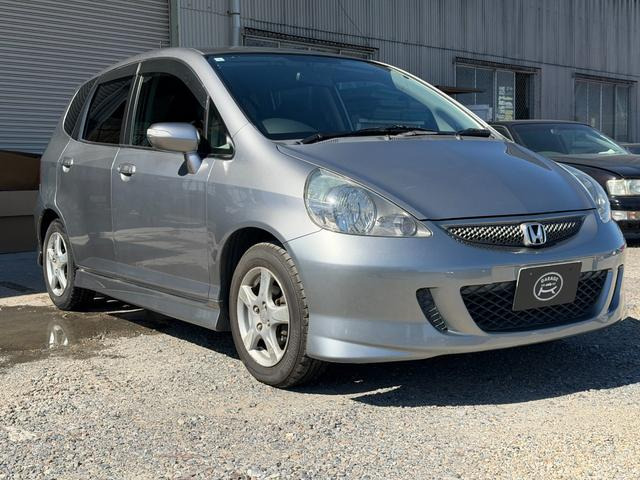 2005 Honda Fit