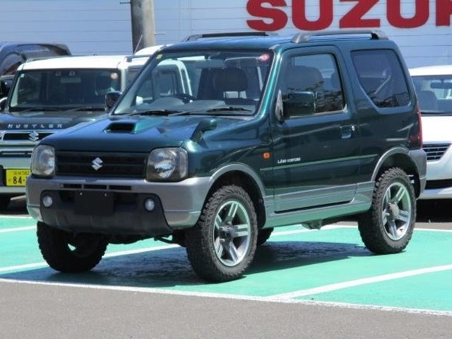 2006 Suzuki Jimny