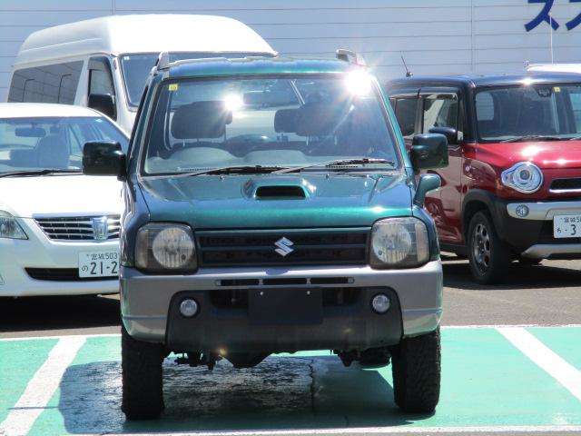 2006 Suzuki Jimny – thumbnail 2