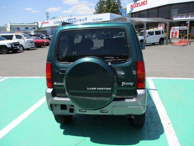 2006 Suzuki Jimny – thumbnail 3