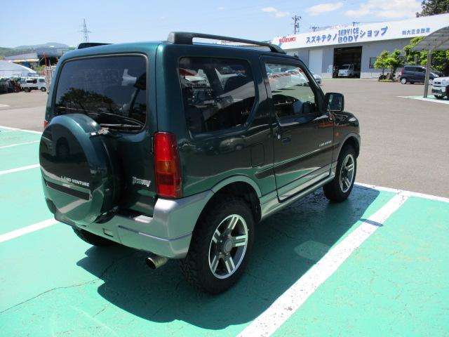 2006 Suzuki Jimny – thumbnail 4