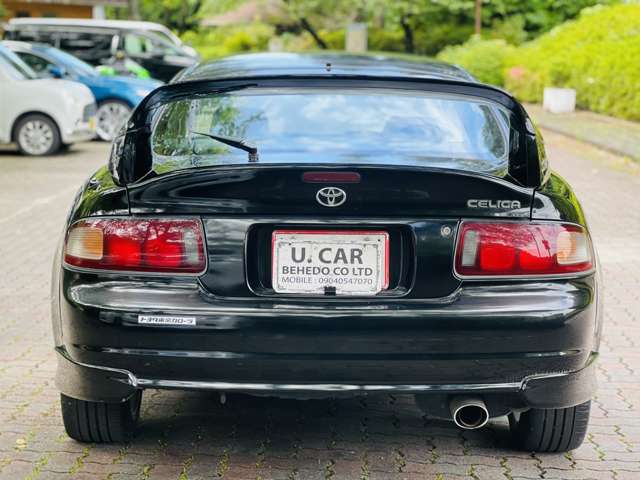 1998 Toyota Celica – thumbnail 3