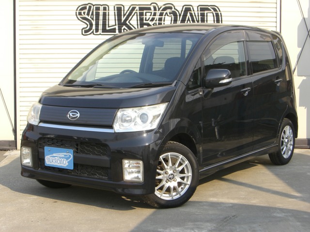 2009 Daihatsu Move