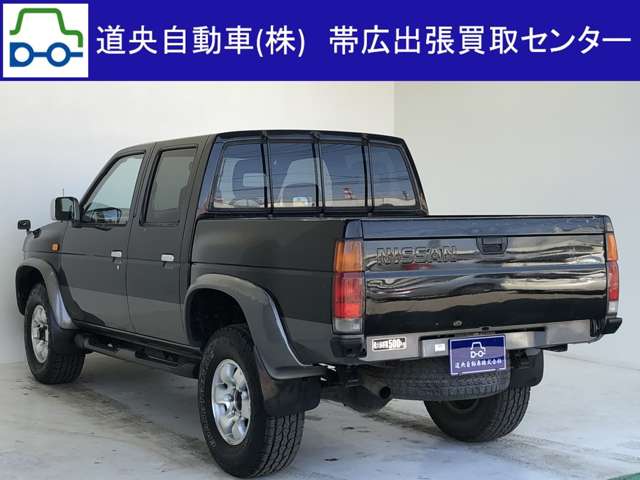 1996 Nissan Datsun – thumbnail 4
