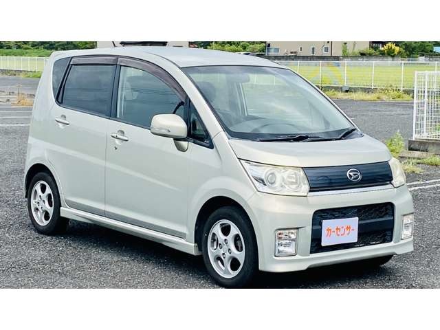 2009 Daihatsu Move