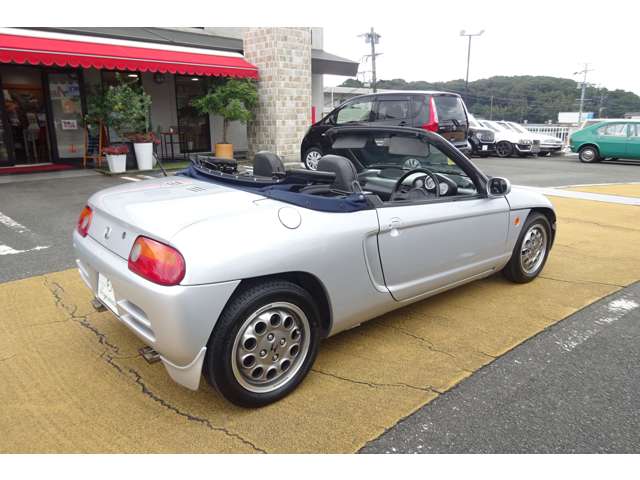 1991 Honda Beat – thumbnail 2