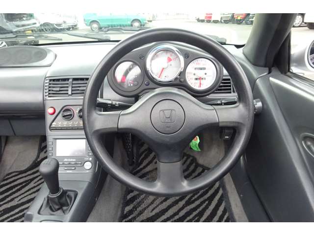 1991 Honda Beat – thumbnail 3