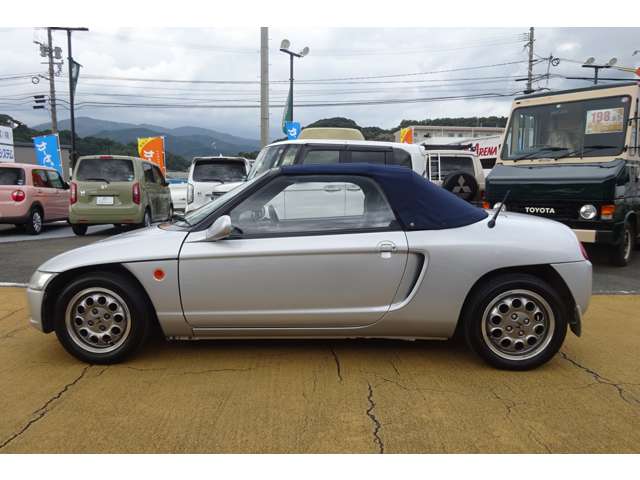 1991 Honda Beat – thumbnail 4
