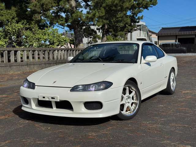 2001 Nissan Silvia – thumbnail 3