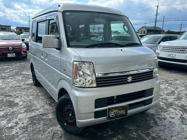 2008 Suzuki Every Wagon