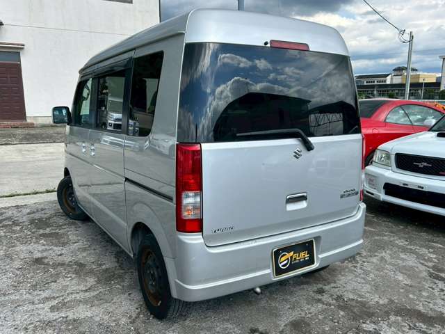2008 Suzuki Every Wagon – thumbnail 2