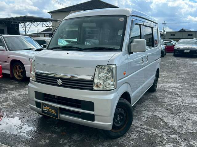 2008 Suzuki Every Wagon – thumbnail 3