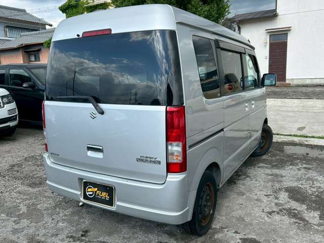 2008 Suzuki Every Wagon – thumbnail 4