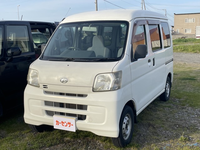 2010 Daihatsu Hijet Cargo