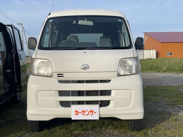 2010 Daihatsu Hijet Cargo – thumbnail 2