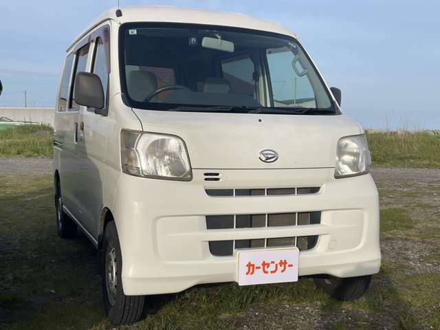2010 Daihatsu Hijet Cargo – thumbnail 3
