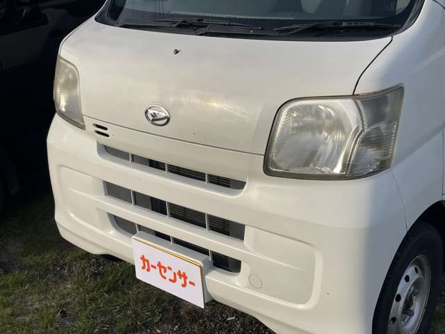 2010 Daihatsu Hijet Cargo – thumbnail 4