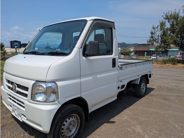 2002 Honda Acty Truck