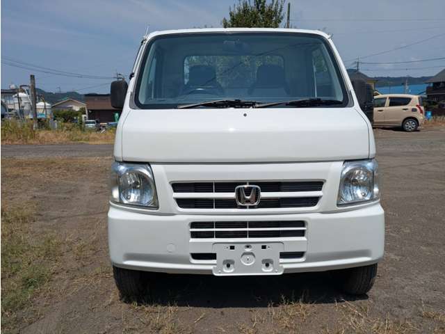 2002 Honda Acty Truck – thumbnail 2