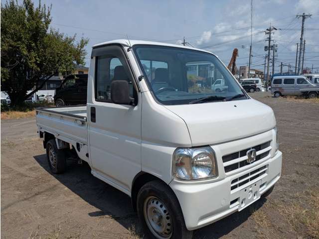 2002 Honda Acty Truck – thumbnail 3