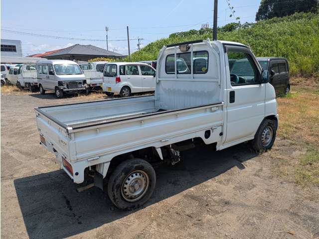 2002 Honda Acty Truck – thumbnail 4