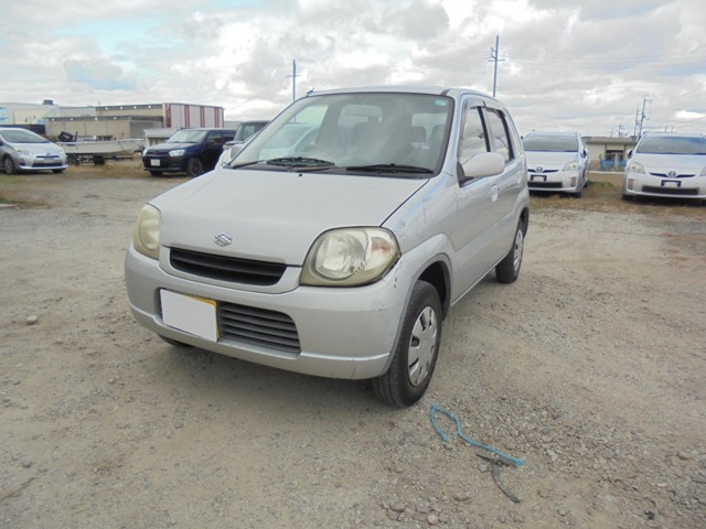 2003 Suzuki Kei