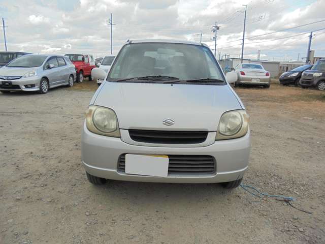 2003 Suzuki Kei – thumbnail 4
