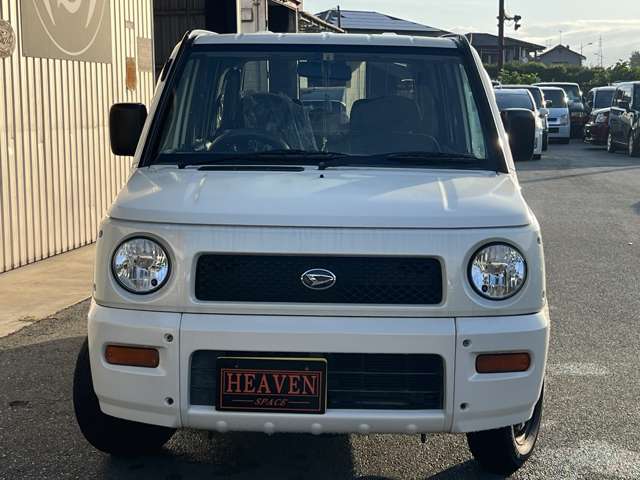 2000 Daihatsu Naked – thumbnail 2