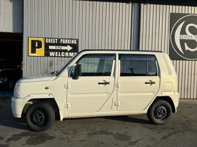 2000 Daihatsu Naked – thumbnail 4
