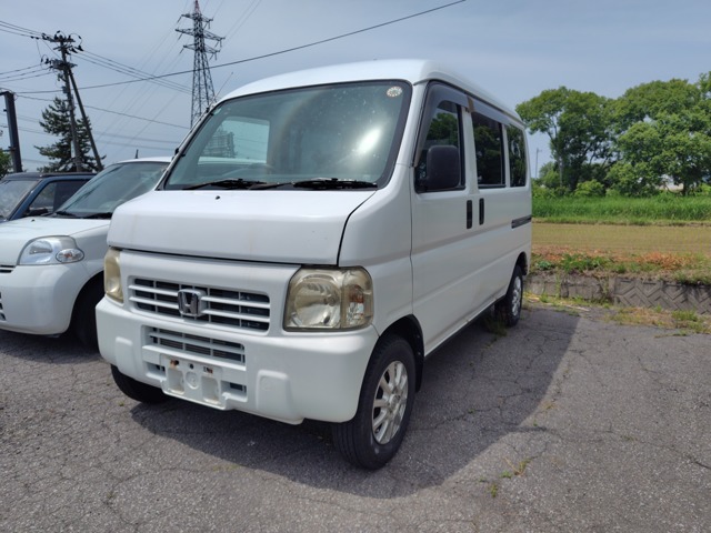 2006 Honda Acty Van