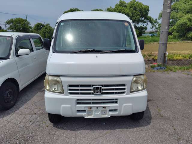 2006 Honda Acty Van – thumbnail 2