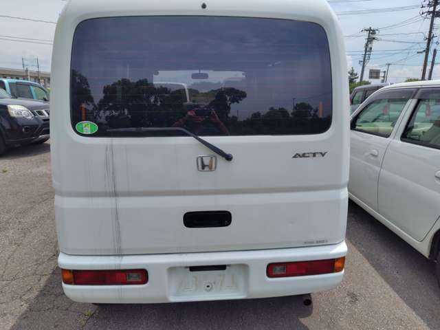 2006 Honda Acty Van – thumbnail 3