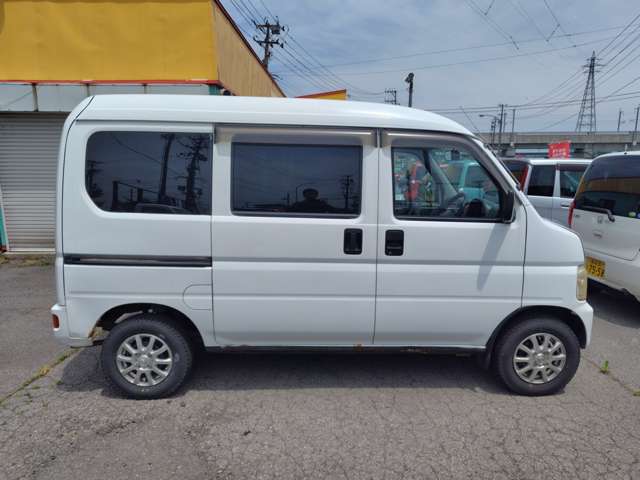 2006 Honda Acty Van – thumbnail 4