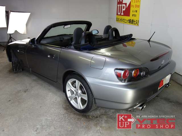 2008 Honda S2000 – thumbnail 4