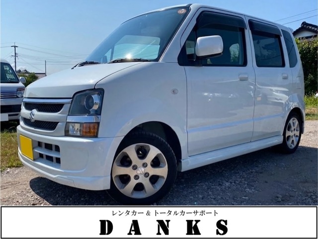 2007 Suzuki Wagon R