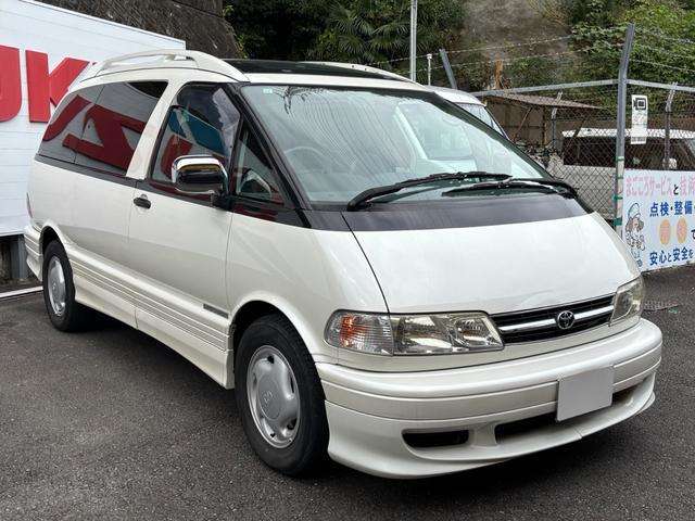 1999 Toyota Estima – thumbnail 2