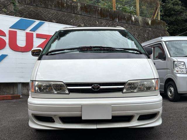 1999 Toyota Estima – thumbnail 3