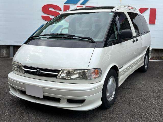 1999 Toyota Estima – thumbnail 4