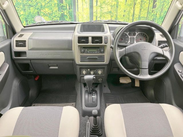 2007 Mitsubishi Pajero Mini – thumbnail 2