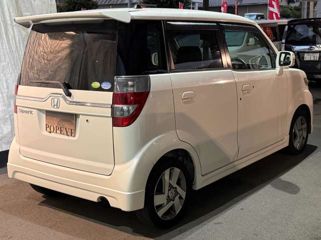 2009 Honda Zest – thumbnail 2