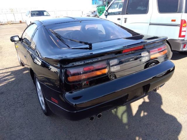 1993 Nissan Fairlady Z – thumbnail 2