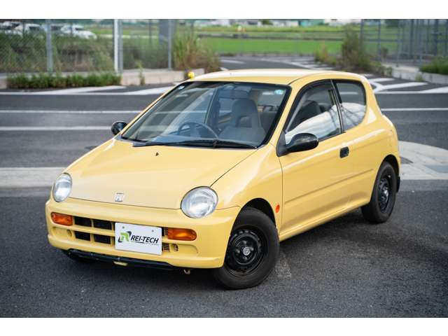 1994 Honda Today – thumbnail 2