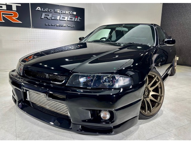 1996 Nissan Skyline Coupe