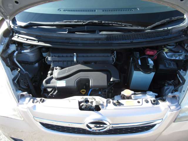 2008 Daihatsu Mira – thumbnail 4
