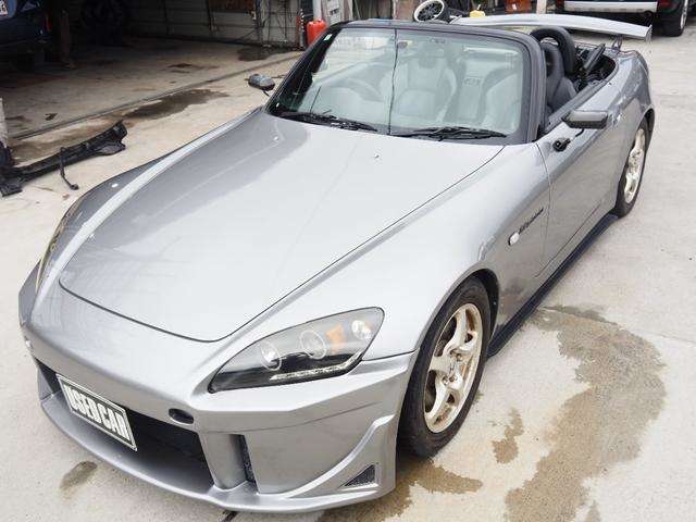 1999 Honda S2000 – thumbnail 3